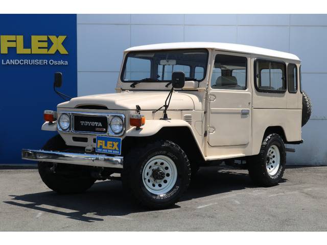 ランドクルーザー40(トヨタ)のカスタムギャラリー | 中古車