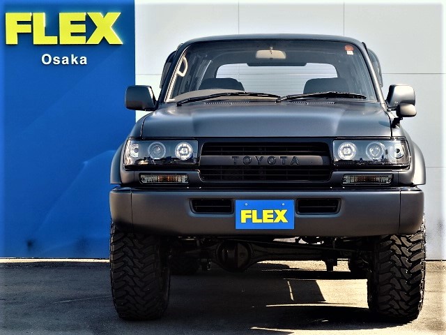 定番の白・黒にはもう見飽きた、という通好みのハイセンスな１台！！デモカー級の仕上がりです☆★