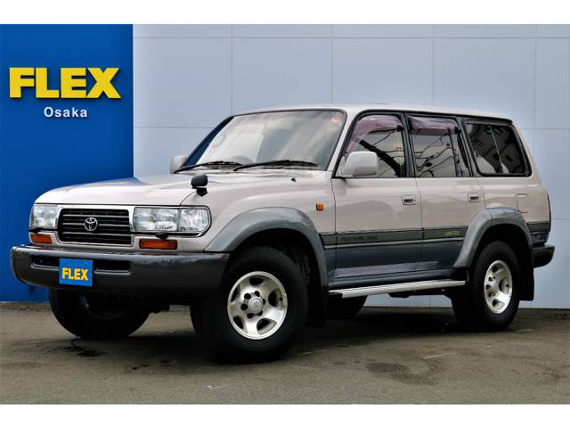 ランドクルーザー80 ４．５VXリミテッド 4ＷＤ 最終型