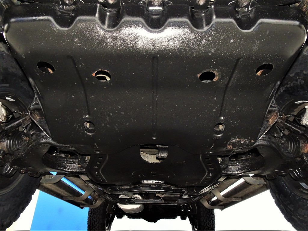 下廻りの状態もこの通り！！