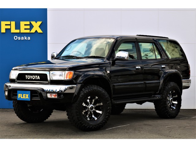 ハイラックスサーフのご紹介です！！