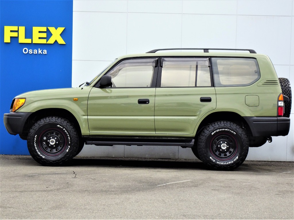 シダーグリーンに新品ペイント！！