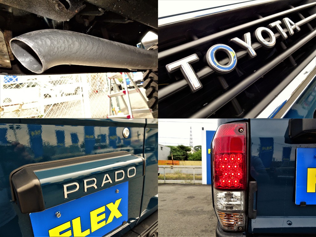ダウンマフラー装着済み！！