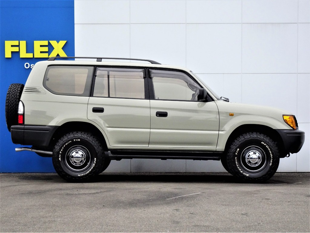 デザートカーキに新品ペイント！！