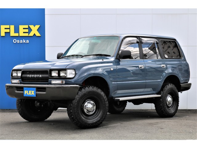 大人気 ランクル80のクラシックカスタム入庫です！！