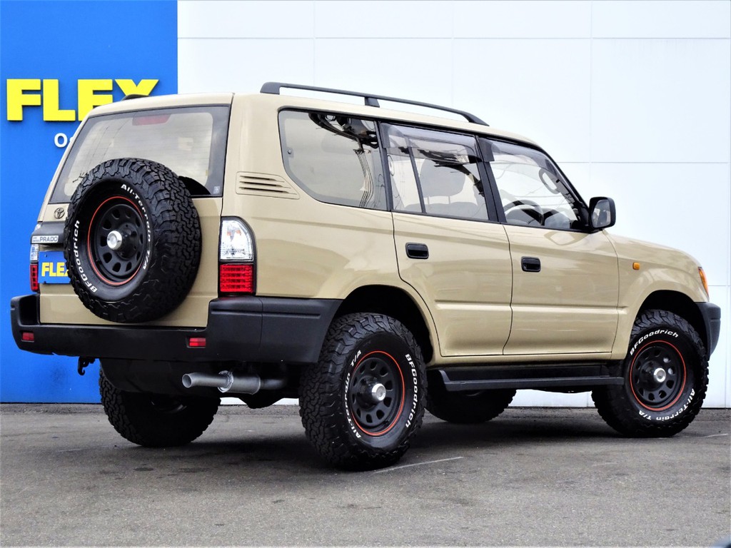 以前当店にて制作、販売した車両が買取入庫により戻って参りました！！