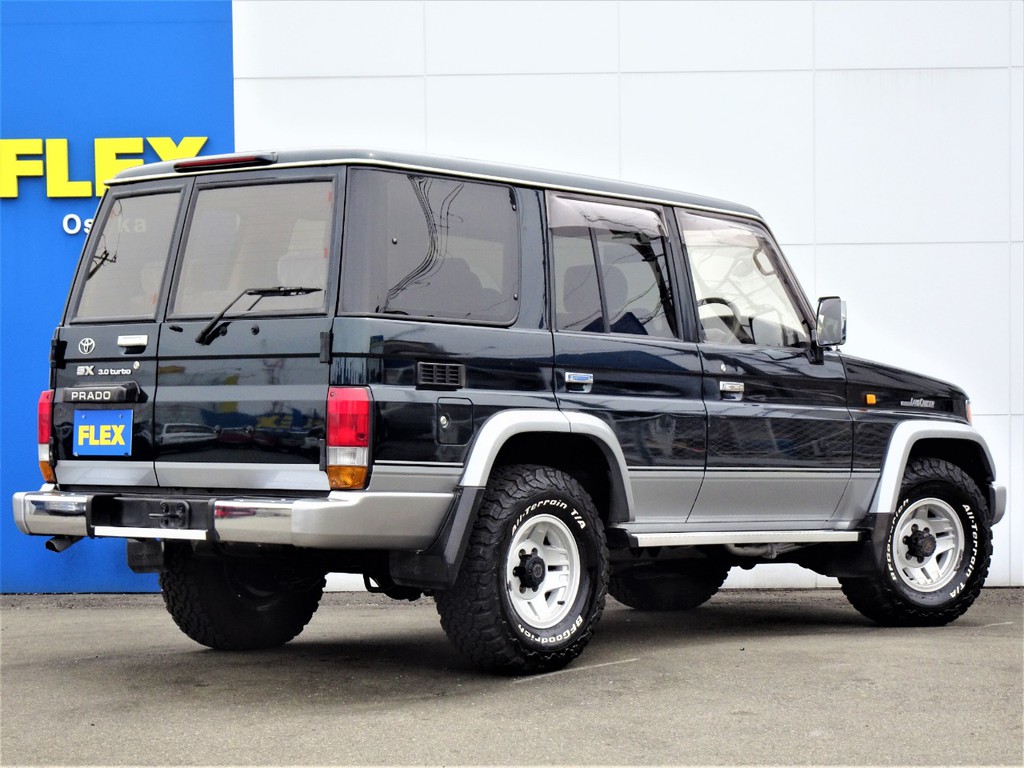 珍しいフルノーマル車両！！