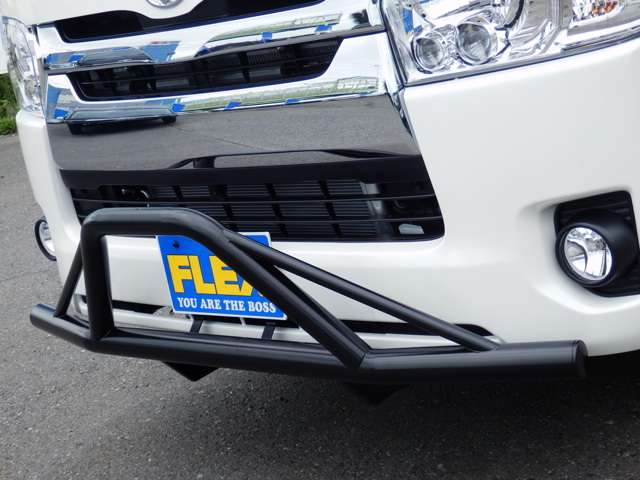 トヨタ ハイエースバン 3.0 スーパーGL ロング ディーゼルターボ