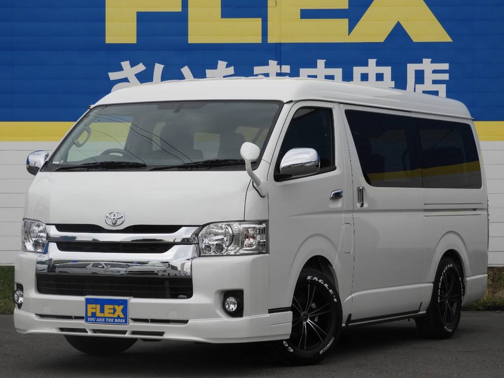 ４ＷＤ・寒冷地仕様のワゴンＧＬ♪　ちょっとだけローダウンと、１６インチホイルなどシンプルに留めたカスタムで、アウトドアやレジャー・雪国でのご利用など四駆を必須とするお客様へお勧めの一台！！