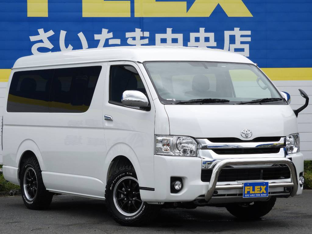 メーカーオプション　ホワイトパールクリスタルシャイン♪