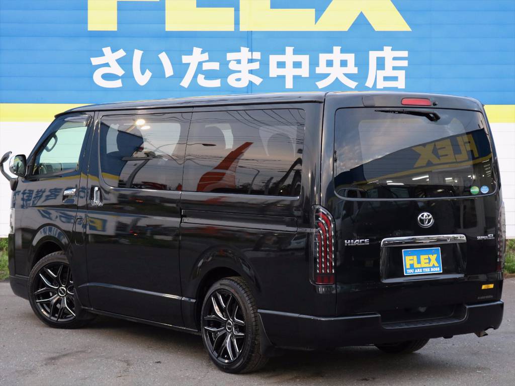 追加カスタムのご相談や仕様変更のご相談もお気軽にお尋ねください♪