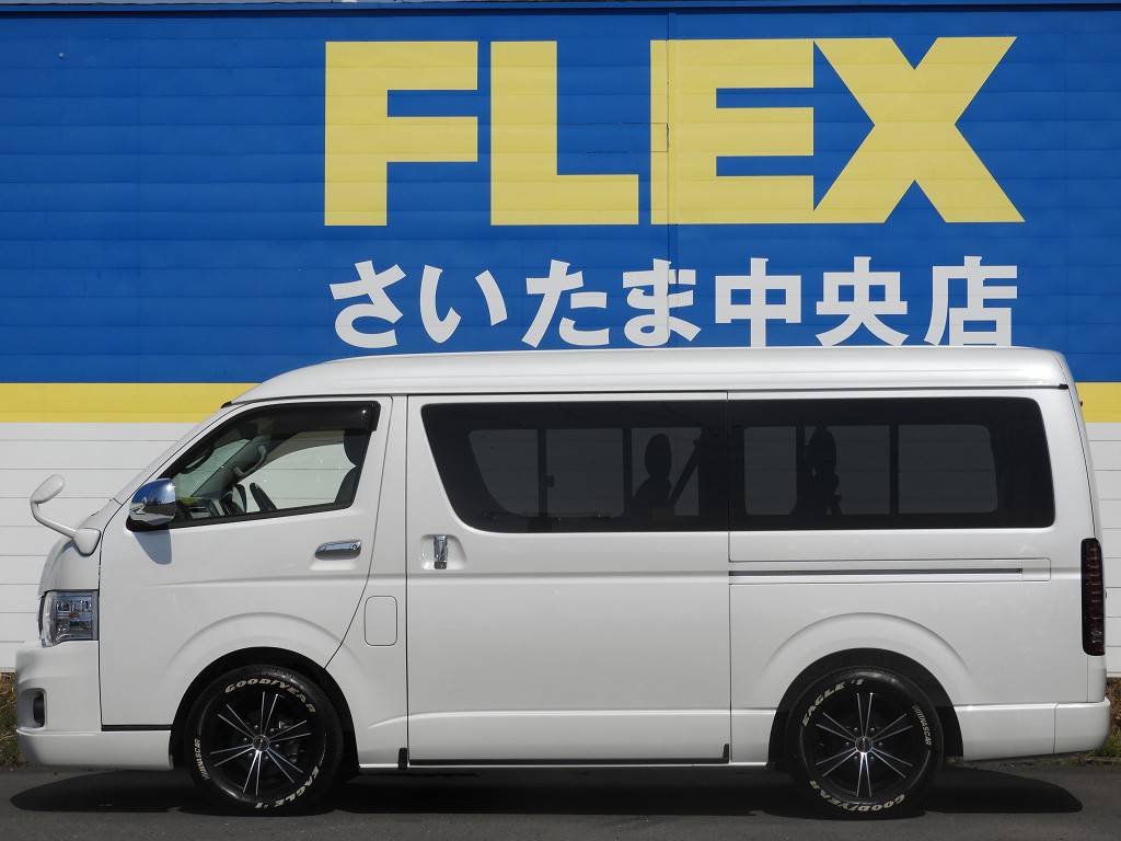 MKW-65 16インチホイール＆ナスカータイヤ