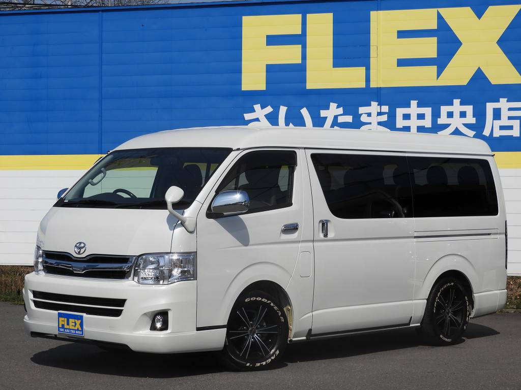 MKW-65 16インチホイール＆ナスカータイヤ