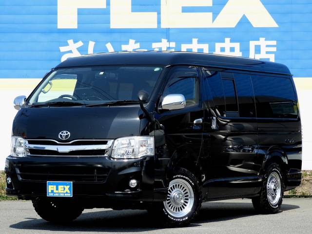 ３型ワイドバン4WD！寒冷地仕様　LSD付き　走行２万３千Km?　トリプルモニター！！