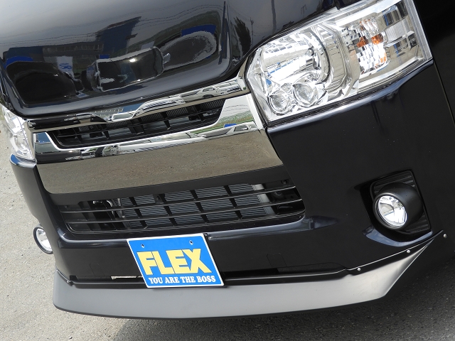 ＥＳＳＥＸブランドのパーツとＦＬＥＸオリジナルボンネットの組み合わせで「即納可能」な一台は、ＦＬＥＸでしかお作り出来ません！！