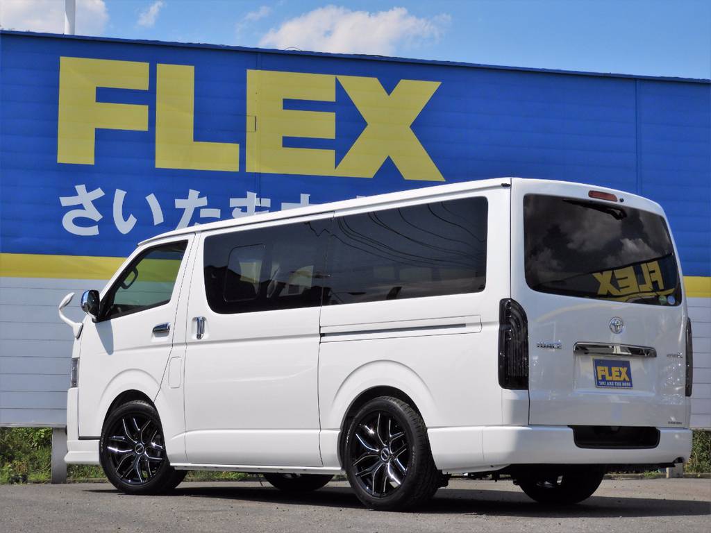 ＬＥＤテールももちろん装着済み！！
