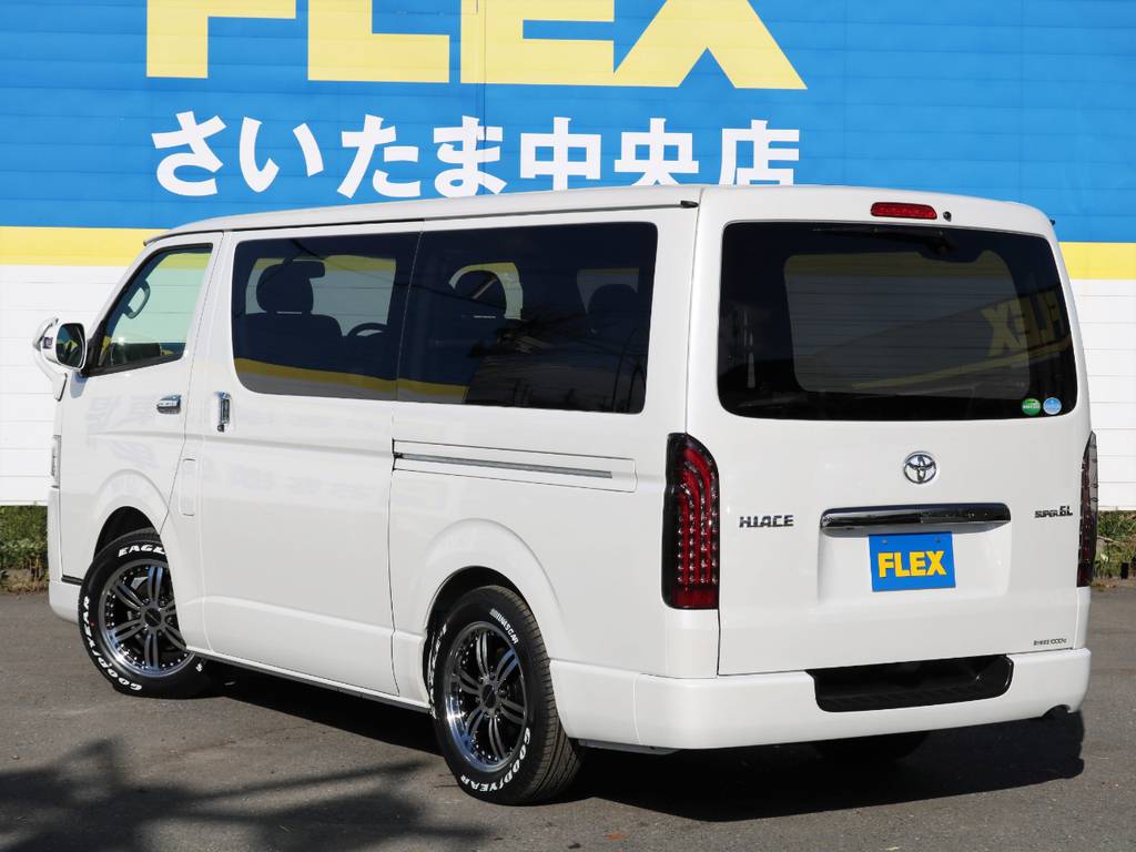 ＬＥＤテールランプ！！