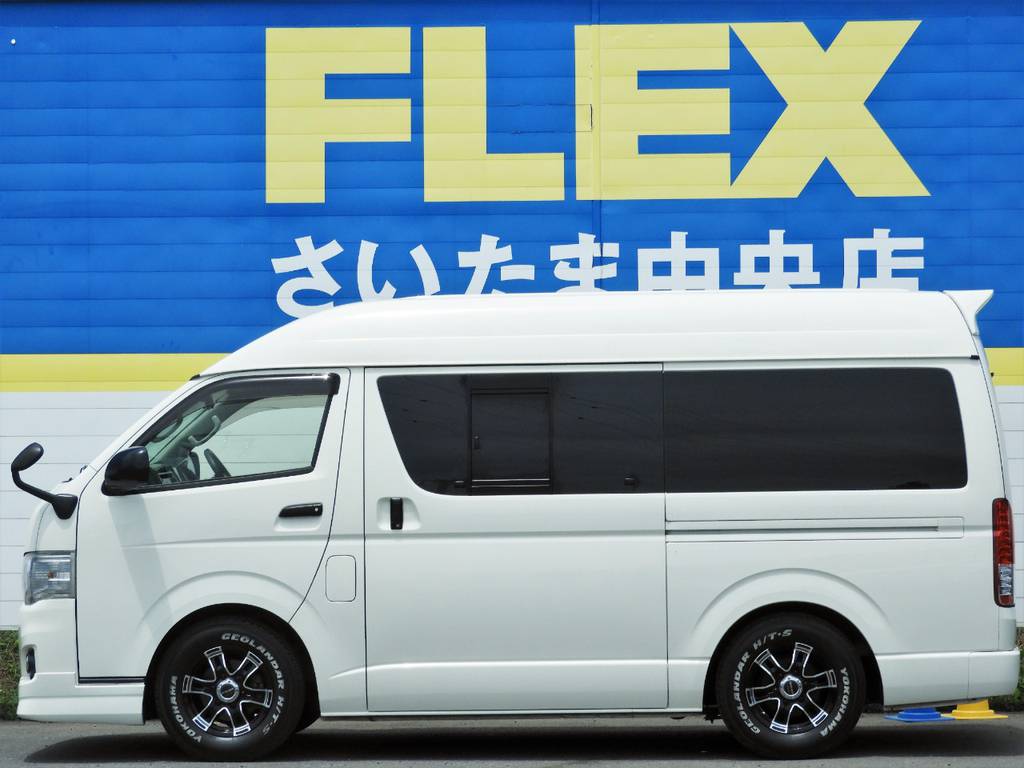 １ナンバー（普通貨物車）登録になります！自動車税はなんと年間￥１６，０００－です！！