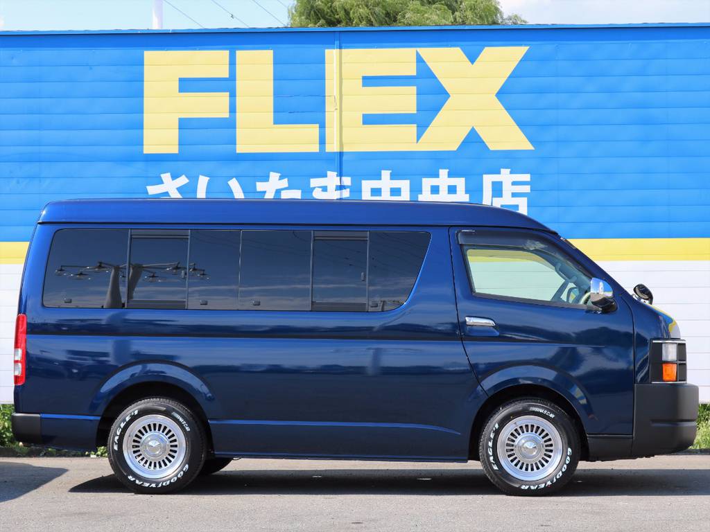 足回りカスタムのご相談もお気軽にご相談くださいね♪