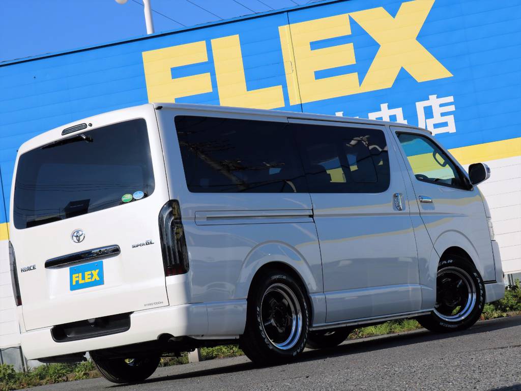 専用装備満載で即納可能な３０００ＤＴ！ダークプライム！