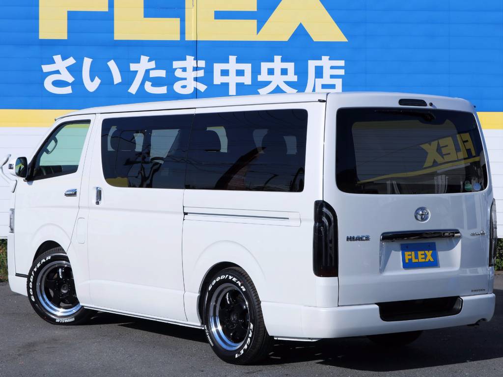 ローダウン、足回りカスタムなどお気軽にご相談ください！