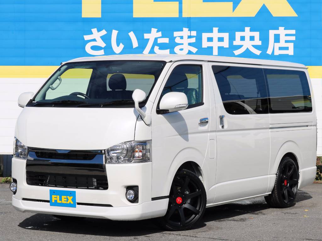 未登録　ダークプライム３０００ディーゼルターボ