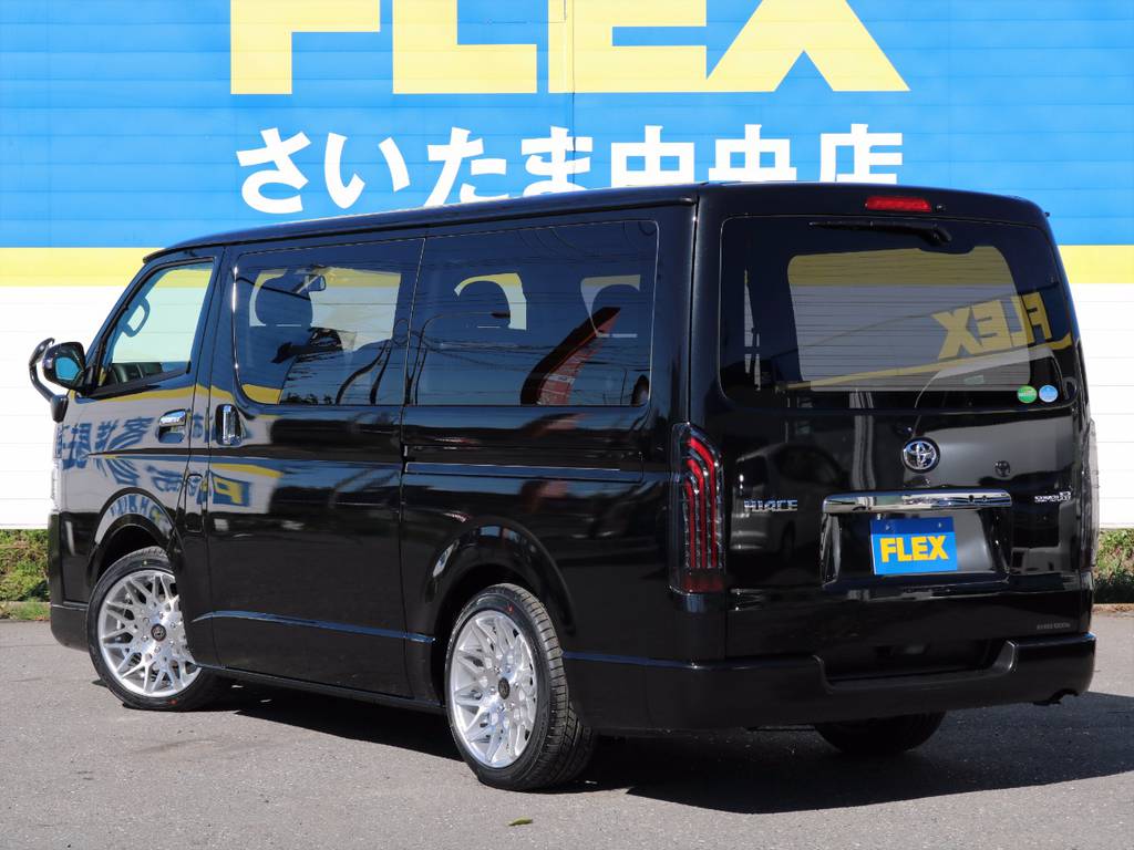 両側自動ドア／助手席エアバック／１００Ｖ電源／バックカメラ付き！