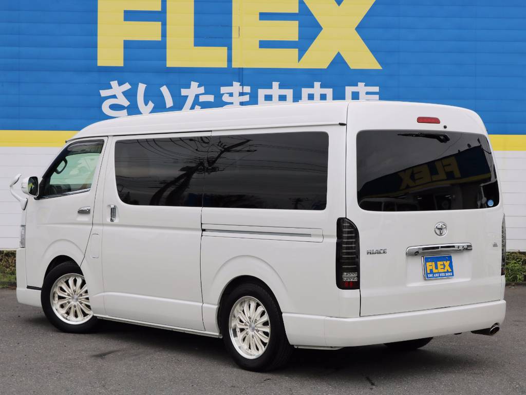 ゼロブレイクＸ１７インチ　ブリヂストンタイヤはバン専用です！