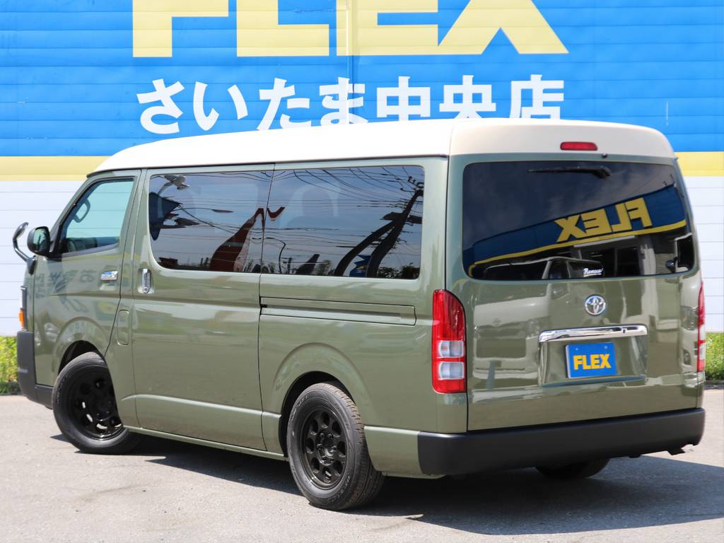 新車は高い。新車である必要がない。など、中古車でお探しの方には必見の車両ですよ！