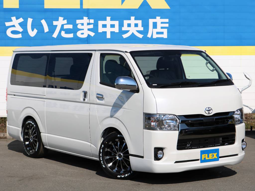 ４１５コブラ内巻きタイプフロントハーフエアロ♪