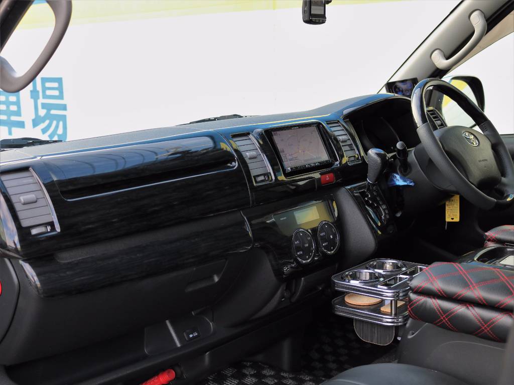 純正オプションの助手席エアバッグ搭載車両になります！プライベートユースでも大切な方を安心してお乗せ頂けます☆