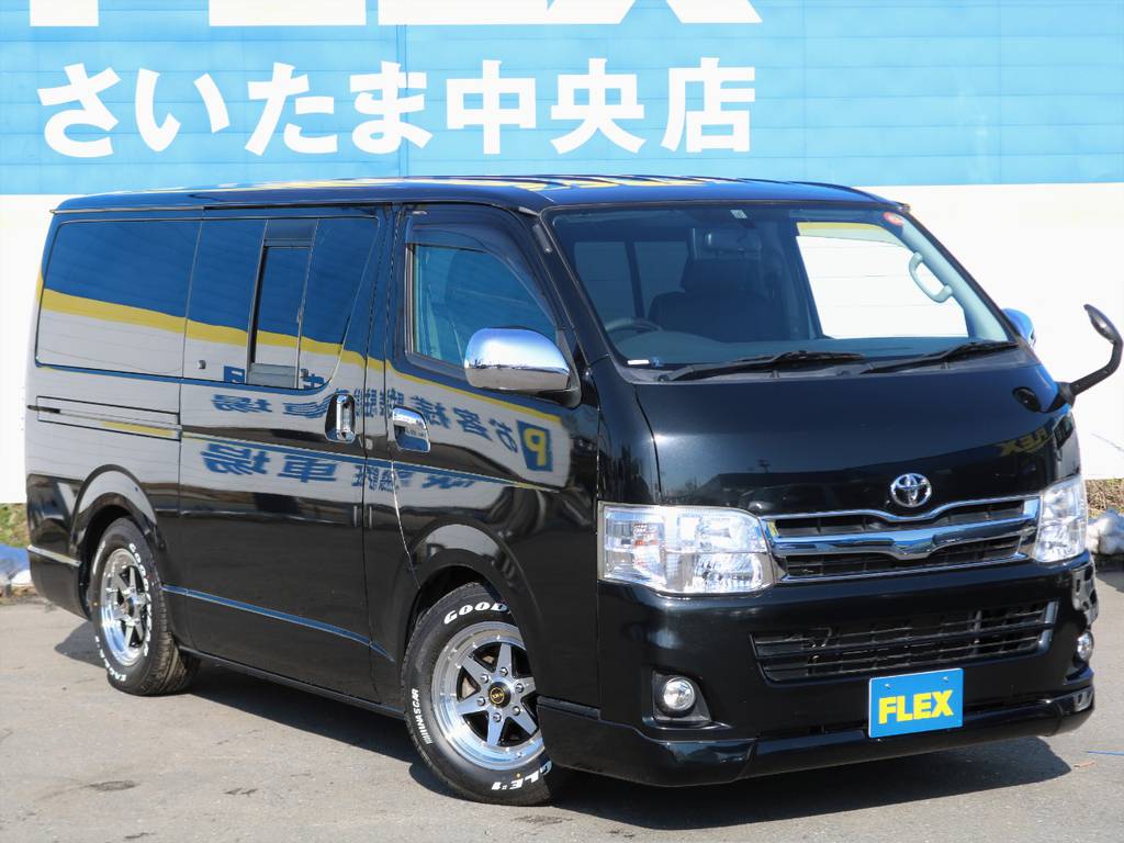 タイヤ＆ホイールは４本とも新品装着！