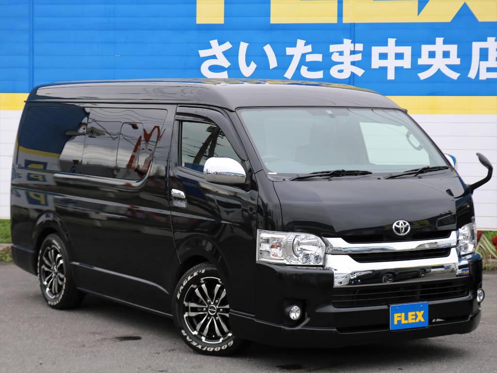 車高は程よい２インチダウン(*^^*)