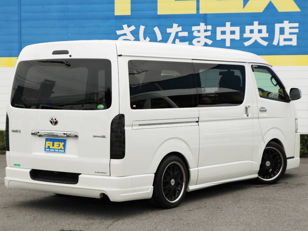 追加のカスタムのご相談や些細なご質問が御座いましたらお気兼ねなくご連絡してください！専門店ならではの豊富な知識でご案内いたします。