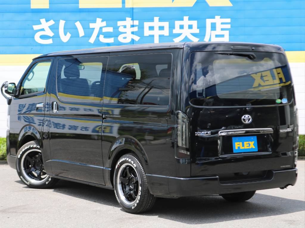 2.8?クリーンディーゼル！ガソリンと比べトルクが高く走り出しが良いですよ！