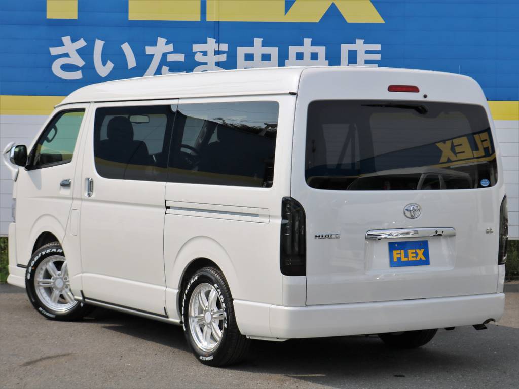お写真だけではお伝えしきれない魅力的な車両です！是非お気軽にご連絡してくださいね(^^♪&nbsp;
