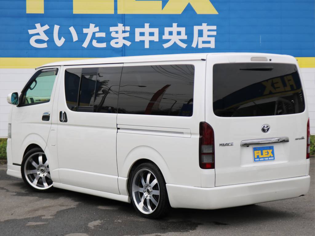 最長１２０回ローンＯＫ！残価設定ローンや流行りのオートリースなど様々なプランをご提案いたします！
