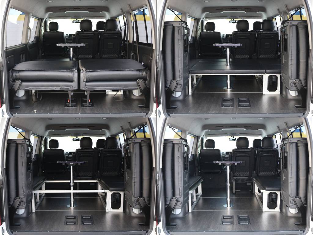 旅行やレジャー荷物を積む、人が乗るどんなシーンにもあった内容です！