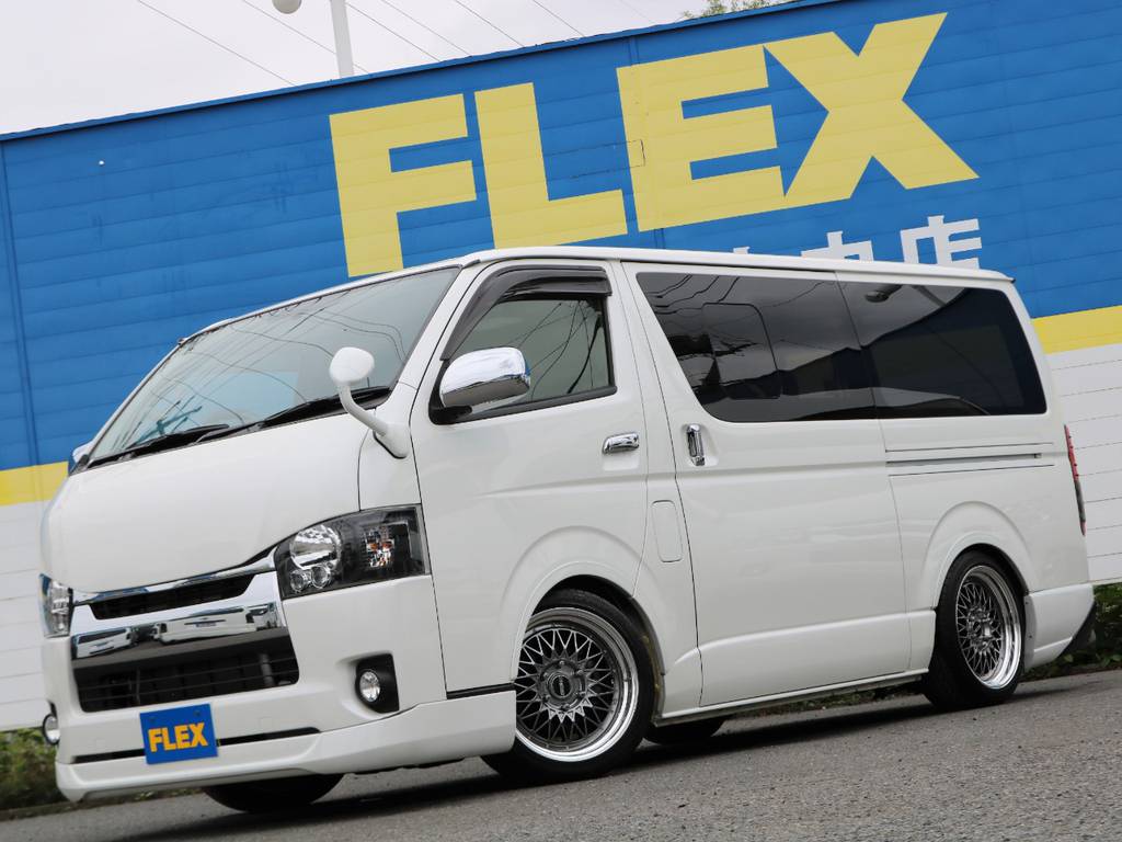 お写真だけではお伝えしきれない魅力的な車両です！是非お気軽にご連絡ください(^^♪
