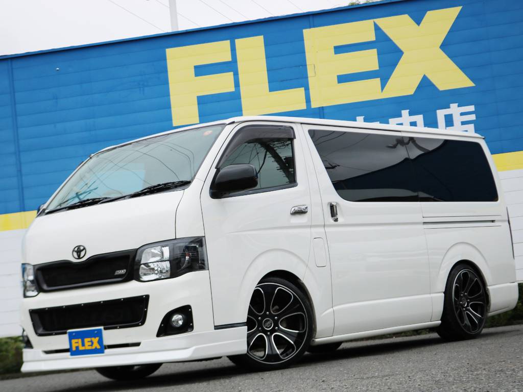 お写真だけではお伝えしきれない魅力的な車両です！是非お気軽にご連絡ください(^^♪