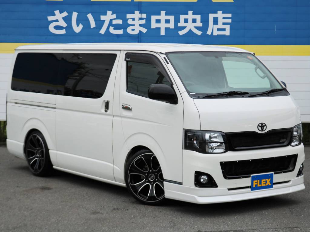 2.5インチローダウン済みです！