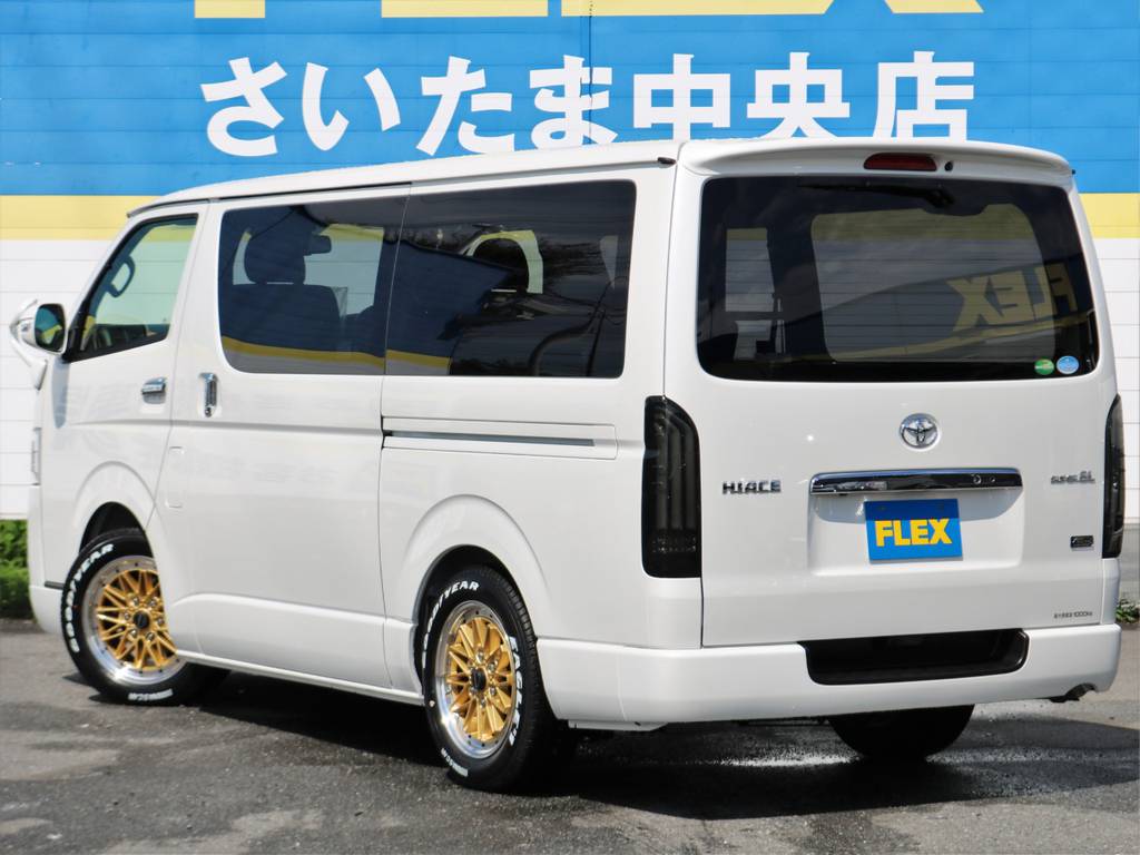 当社オリジナルパーツにエアロパーツも付いてこの価格は大変お得ですよ♪