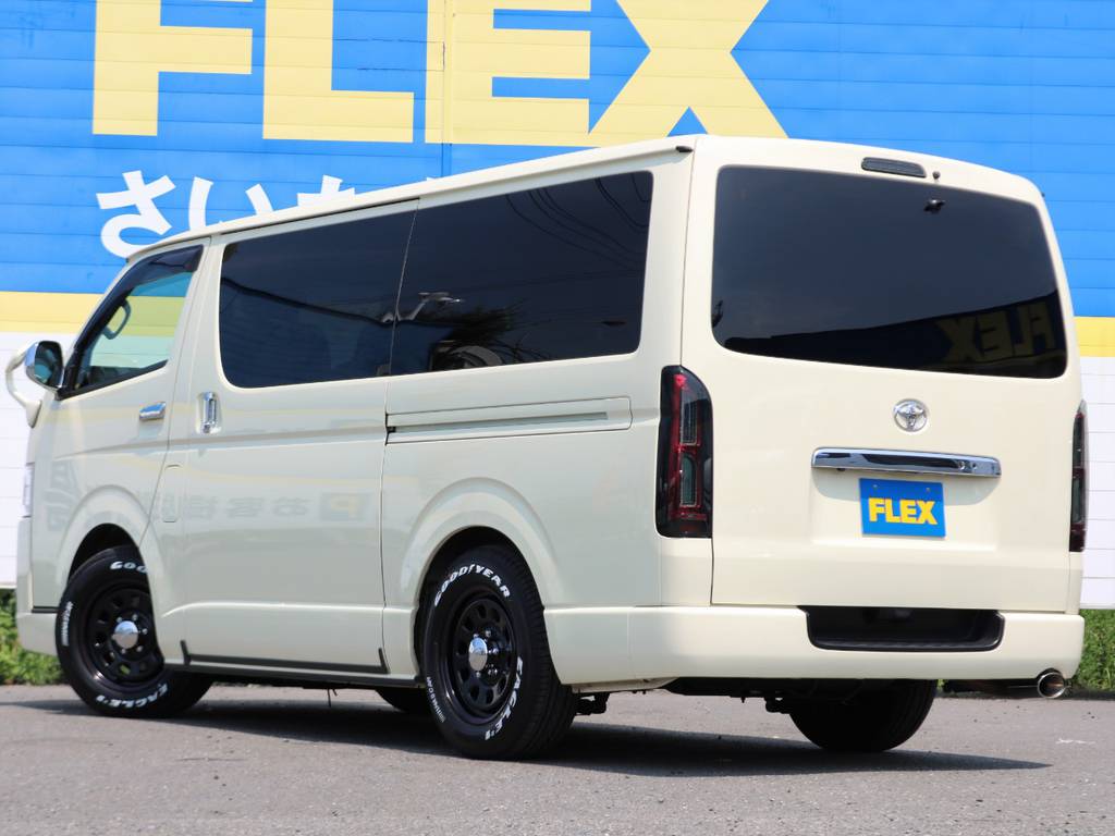 1.5インチローダウン！ローダウンの公認取得済みです！