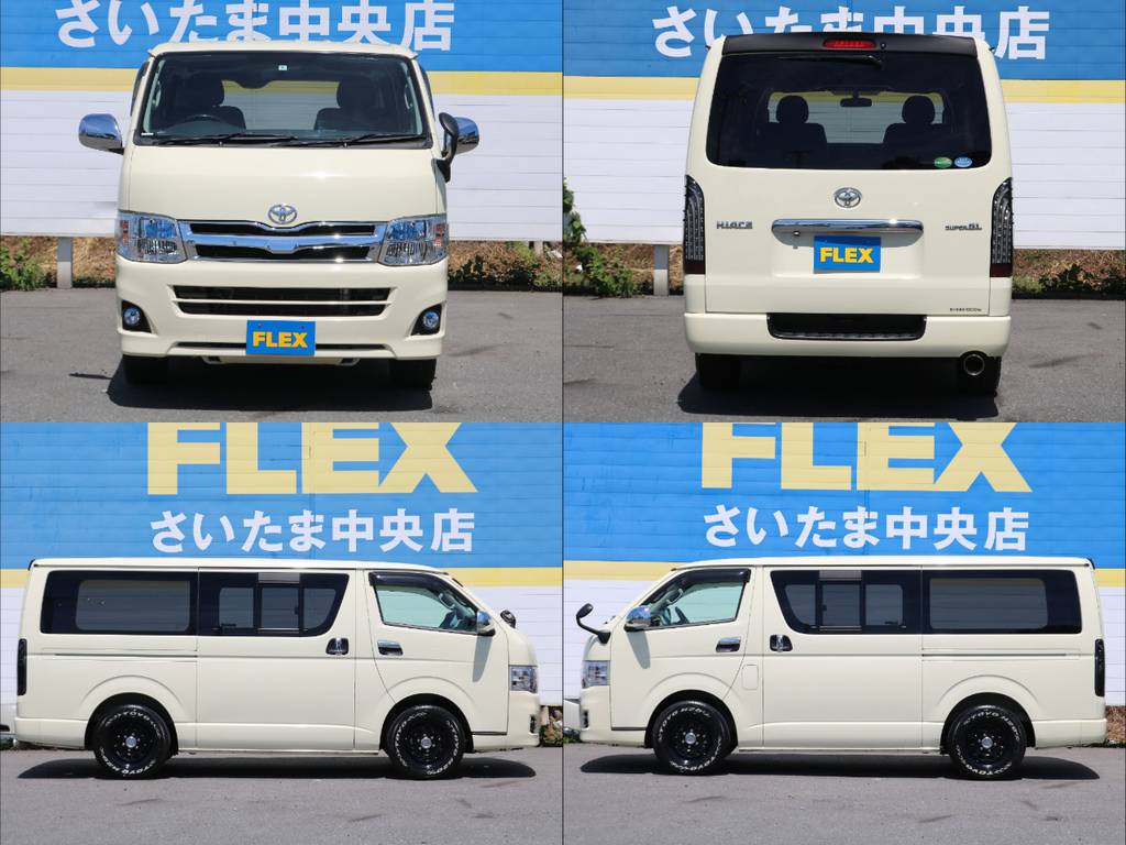 追加のカスタムのご相談や些細なご質問が御座いましたらお気兼ねなくご連絡してください！専門店ならではの豊富な知識でご案内いたします。