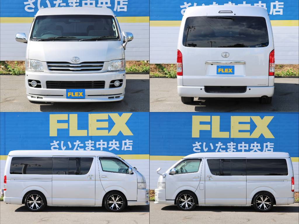 お写真だけではお伝えしきれない魅力的な車両です！是非お気軽にご連絡してくださいね(^^♪