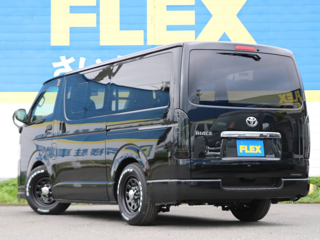 メーカーオプション多数装着済み！さらに新品パーツも多数装着済みです！！