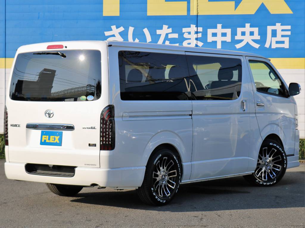 2.8 クリーンディーゼル！ガソリンと比べトルクが高く走り出しが良いですよ！