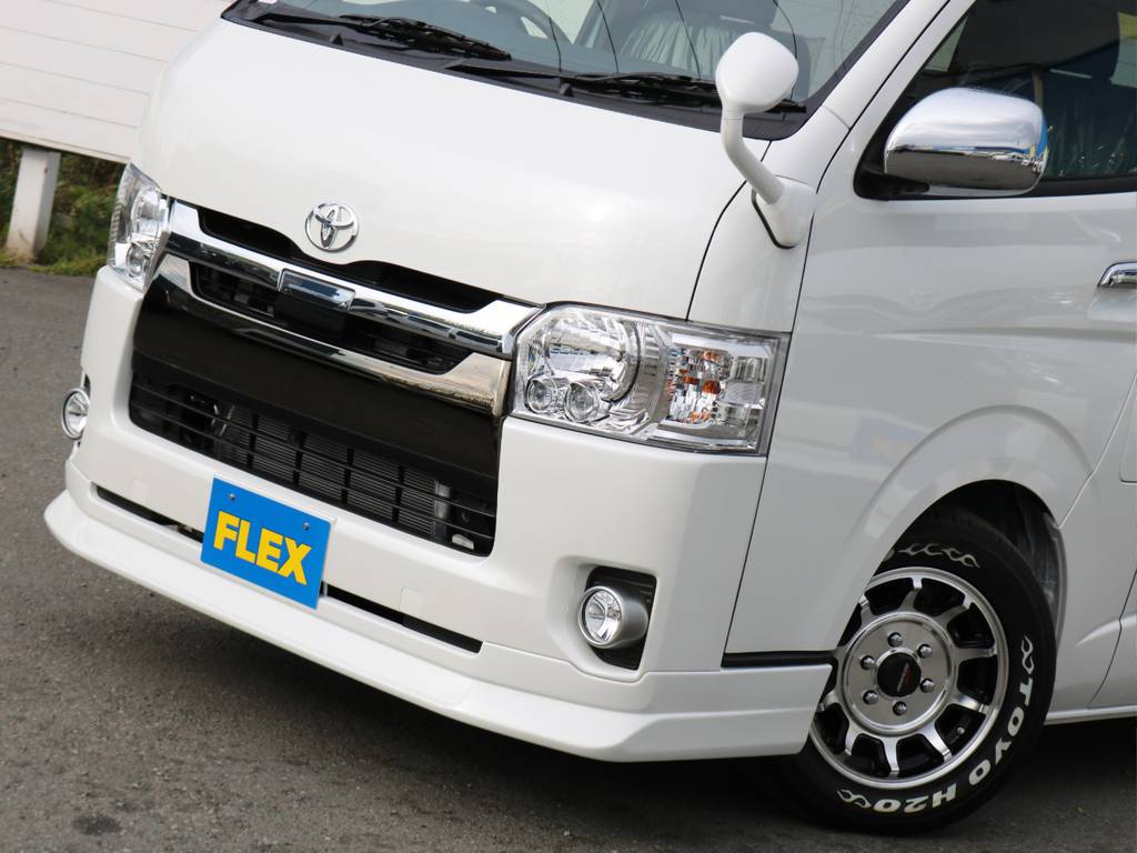 トヨタ ハイエースバン 2.8 スーパーGL 50TH アニバーサリー