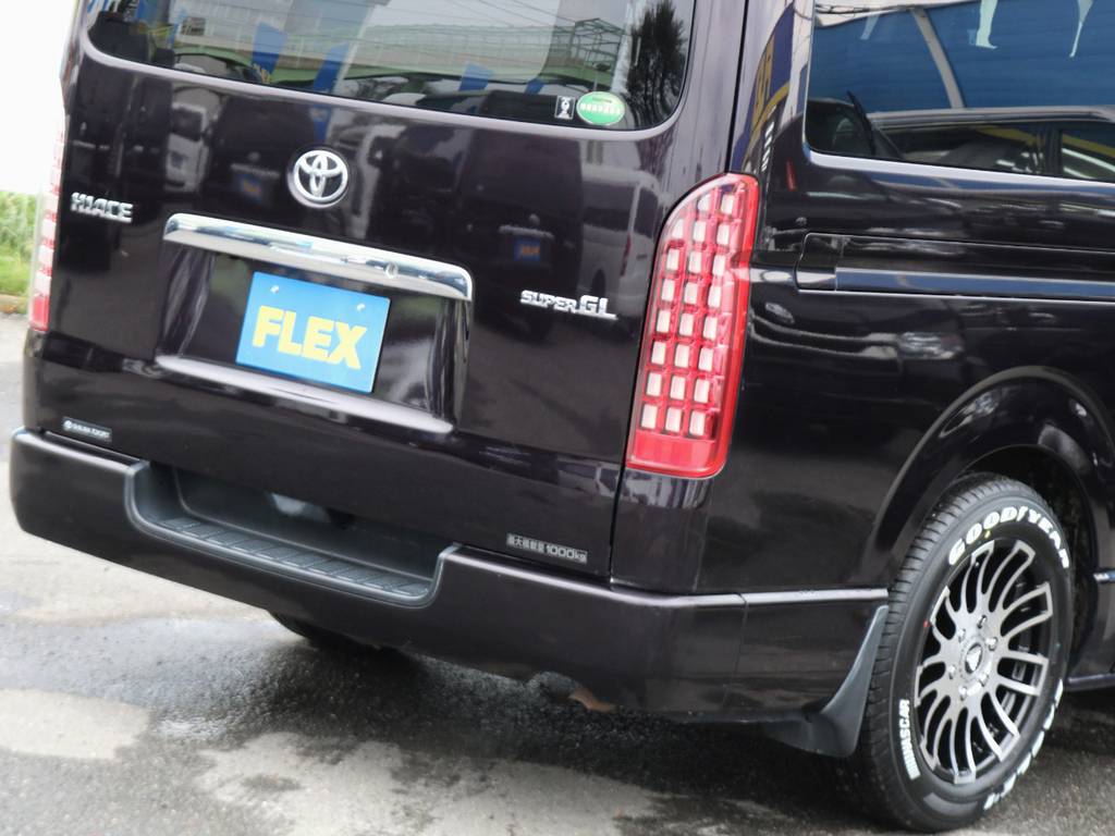 お写真だけではお伝えしきれない魅力的な車両です！是非お気軽にご連絡してくださいね(^^♪