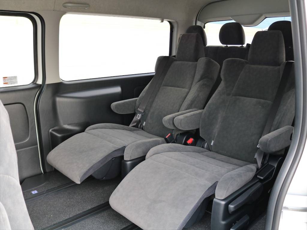 キャプテンシート専用のシートカバーもございます！ご希望のシートカバーございましたらお気軽にご相談ください！